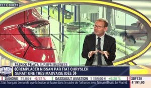 La question du jour: Renault a-t-il intérêt à fusionner avec Fiat Chrysler ? - 28/05