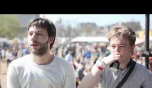 SXSW 2011: Mount Kimbie (London) - In Conversation with the AU review.