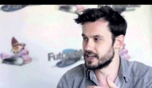 Future Music Festival: Edd Gibson of Friendly Fires (UK)  - In Conversation with the AU review.