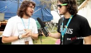 Festival of the Sun: Andrew from The Medics (Queensland) - In Conversation with the AU review.