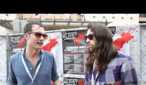SXSW 2012: Brian Borcherdt and Leon Taheny of Dusted (Canada) - In Conversation with the AU review.