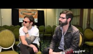 Starcadian & Rob O'Neill Interview: Music Video HE^RT at SXSW 2013.
