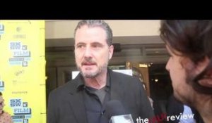 Doug Hamilton - Director of Green Day's Broadway Idiot - SXSW Red Carpet Interview.