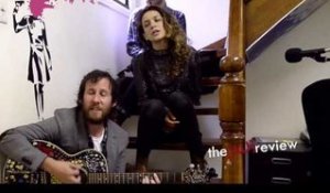 Ben Lee "The Will To Grow" - LIVE on the AU sessions.