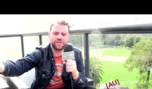 Scott Hutchison of Frightened Rabbit: Groovin' The Moo Interview! (Part Two)