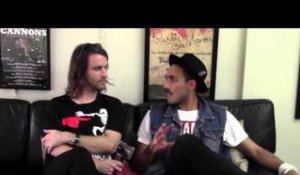 Clap Clap Riot (NZ) - BIGSOUND Interview