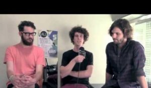 AU interview: The John Steel Singers at BIGSOUND!