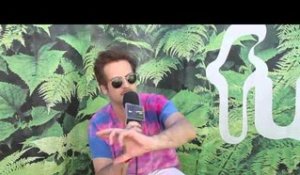 Touch Sensitive - Interview on Flume and more at Listen Out (Sydney, 2013)