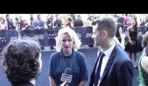 Interview: Big Scary on the ARIA 2013 Black Carpet