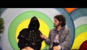 Interview: Ghost at the Big Day Out Sydney (2014)