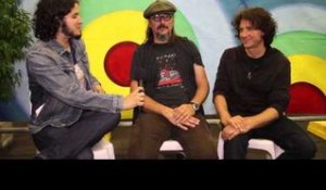 Interview: Primus (Les and Larry) at Big Day Out (Sydney, 2014) - Part Two of Two!