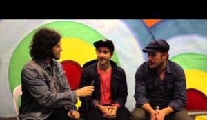 Interview: Portugal. The Man at the Big Day Out Sydney (2014)