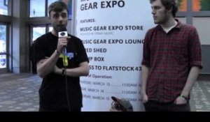 Interview: Seekae at SXSW 2014