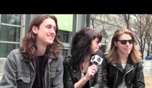 Interview: The Balconies at Canadian Music Week (CMW 2014)