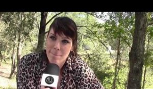 Beth Hart Interview at Bluesfest in Byron Bay (Part One)