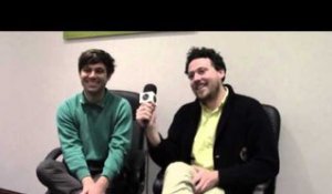 Metronomy (Part Two): Interview on "Love Letters" and Splendour in the Grass!