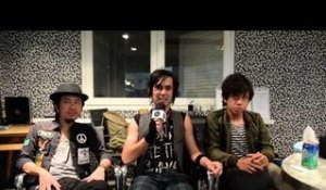 Interview: Bunkface (Malaysia) chats about Music Matters and Australia!