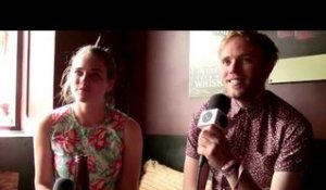 Interview: Tully on Tully at The Aussie BBQ (Part Two) CMW 2014!