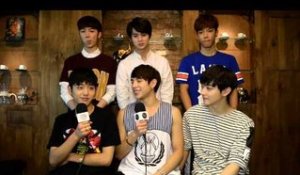 Interview: C-Clown (South Korea) talk about "Let's Love" and how they have changed in 2 years