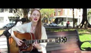 Celia Pavey (Vera Blue) "Red" LIVE and Acoustic on the AU sessions