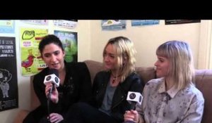 Interview: Little May (Sydney) Liz Drummond, Hannah Field & Annie Hamilton.