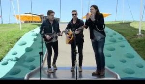 NEEDTOBREATHE "The Heart" Live and Acoustic in Australia!