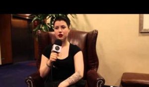 Sydney Delong: Interview at Canadian Music Week with the AU review