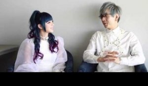 Garnidelia (Japan) SMASH 2015 Interview