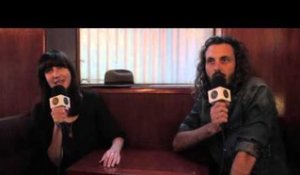 Falls Interview at the Hollywood Hotel (Part One, September 2015)