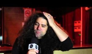 Claudio Sanchez (Coheed and Cambria) on David Bowie, family touring & Color Before the Sun