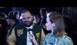 ARIAs 2018: BRIGGS talks Spicks and Specks and the nature of rap content