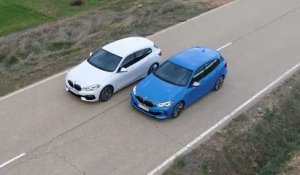 BMW Série 1 : la vidéo officielle de présentation