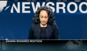 AFRICA NEWS ROOM - Comores : Investiture du président A. Assoumani (1/3)