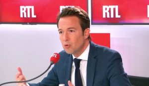 Guillaume Peltier, invité de RTL du 29 mai 2019