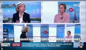 Président Magnien ! : LR, les attaques fusent contre Laurent Wauquiez - 29/05