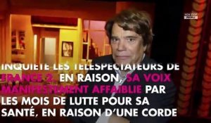 Bernard Tapie atteint d’un cancer : ses tristes confidences sur sa santé