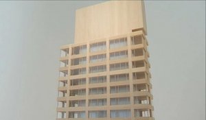 L'architecte Alvaro Siza va laisser son empreinte à New York