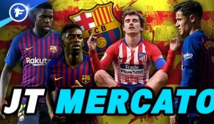 Journal du Mercato : le FC Barcelone prend les choses en main