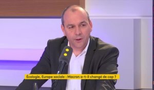 Laurent Berger (CFDT) :  « General Electric doit assumer sa responsabilité »