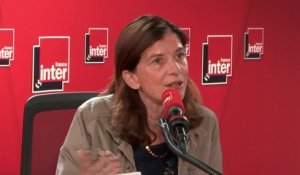 Ariane Chemin sur sa convocation à la DGSI : "On a l'impression d'une erreur de casting" #le79inter