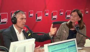 Benoît Collombat : "On a l'impression que c'est une logique antiterroriste qui est appliquée aux journalistes"