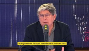 Français condamnés à mort en Irak : Éric Coquerel "réclame que la peine de mort ne soit pas appliquée" mais "la réponse est compliquée"