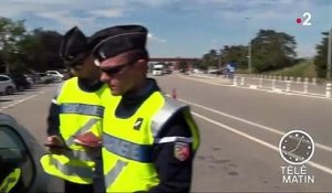 Drôme : contrôles renforcés sur les routes pour le pont de l'Ascension