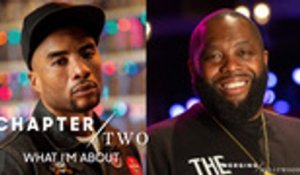 Killer Mike & Charlamagne tha God | Emerging Hollywood: Chapter 2: What I’m About