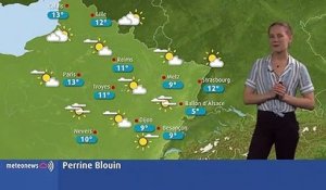 Météo en Alsace : des températeurs estivales, avant un beau week-end