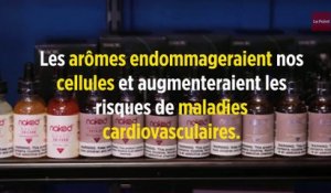 La cigarette électronique plus dangereuse que le tabac ?