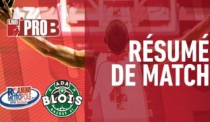Playoffs d'accession - 1/4 aller : Rouen vs Blois