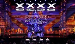 America's Got Talent: Un jeune candidat aveugle et autiste bouleverse le jury et des millions d'internautes dans le monde entier