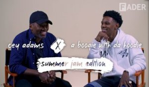 A Boogie wit da Hoodie x Cey Adams - Artist on Artist: Summer Jam Edition presented by PBR