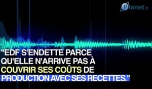 François de Rugy dénonce les tarifs préférentiels des salariés d'EDF